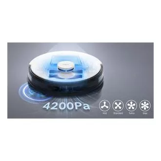 TP-Link Tapo RV30 - robotyczny odkurzacz i mop, Lidar
