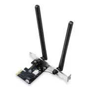 MERCUSYS MA86XE - Karta PCI Express AXE5400, Wireless WiFi 6E