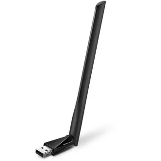 MERCUSYS MA30H - Bezprzewodowa dwuzakresowa karta sieciowa USB AC1300 - Antena o dużym wzmocnieniu