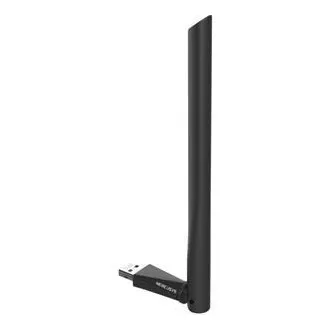 MERCUSYS MA30H - Bezprzewodowa dwuzakresowa karta sieciowa USB AC1300 - Antena o dużym wzmocnieniu