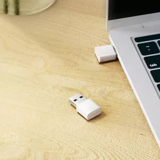 MERCUSYS MA30N - Bezprzewodowa dwuzakresowa karta sieciowa AC1300 USB Nano