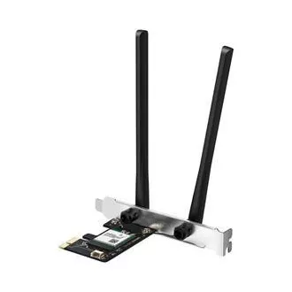 Mercusys MA70XE - Karta Wi-Fi 6 PCIe z Bluetooth 5.4 AX1800