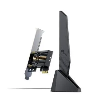 TP-Link Archer TBE553E – adapter PCIe BE9300 obsługujący Wi-Fi 7 i Bluetooth TP-Link Archer TBE553E – adapter PCIe BE9300 obsługujący Wi-Fi 7 i Bluetooth