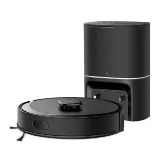 TP-Link Tapo RV30 Max Plus Gen2 – robot odkurzający i mop   inteligentna automatyczna stacja dokująca