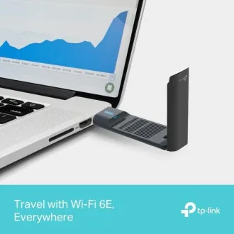 TP-Link Archer TBE230UH – dwupasmowy bezprzewodowy adapter Wi-Fi 7 Mini z interfejsem USB TP-Link Archer TBE230UH – dwupasmowy bezprzewodowy adapter Wi-Fi 7 Mini z interfejsem USB