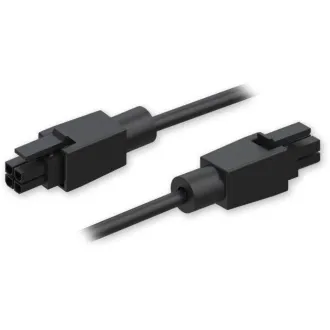 Kabel zasilający Teltonika 4-pin do 4-pin, 1 m. - PR2PP10B Kabel zasilający Teltonika 4-pin do 4-pin, 1 m. - PR2PP10B
