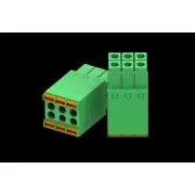 Złącze Teltonika 2x3 PIN - PR4RS06K