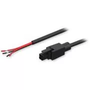 Kabel zasilający Teltonika 4-pin do przewodu, 1,5 m. - PR2PL15B