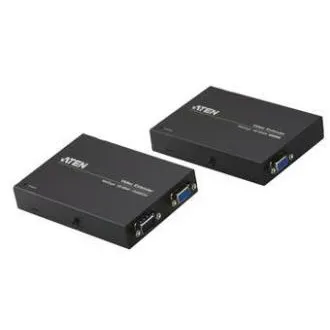 ATEN Przedłużacz wideo VGA do Cat5 150m, do 1920x1200 ATEN Przedłużacz wideo VGA do Cat5 150m, do 1920x1200