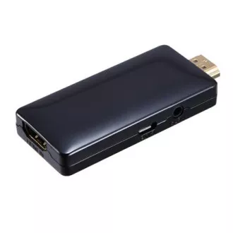 PremiumCord HDMI 2.0 repeater do 30m, 4Kx2K@60Hz