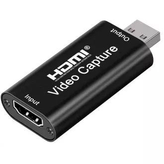Przechwytywanie/grabber HDMI do nagrywania sygnału A/V na PC