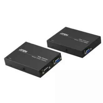 ATEN Przedłużacz wideo VGA do Cat5 150m, do 1920x1200