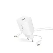 Zasilacz Epico UltraBoost GaN 20W EA20 - biały