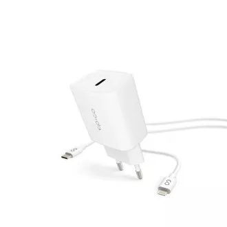 Zasilacz Epico UltraBoost GaN 20W EA20 - biały