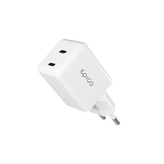 Zasilacz Epico UltraBoost GaN 35W EA35 - biały