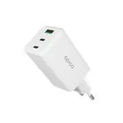 Zasilacz Epico UltraBoost GaN 65W EA65 - biały