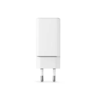 Zasilacz Epico UltraBoost GaN 65W EA65 - biały