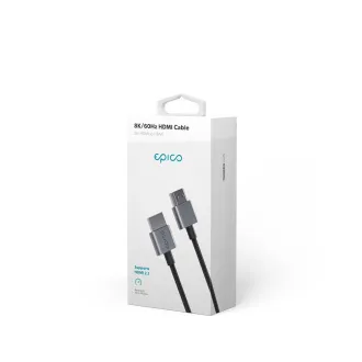 Kabel Epico HDMI do HDMI 8K/60Hz 2m