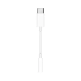 Przejściówka z USB-C na gniazdo słuchawkowe 3,5 mm