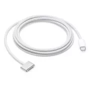 Kabel USB-C do MagSafe 3 (2 m) - srebrny