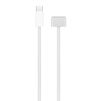 Kabel USB-C do MagSafe 3 (2 m) - srebrny