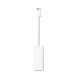 Przejściówka z Thunderbolt 3 (USB-C) na Thunderbolt 2 Przejściówka z Thunderbolt 3 (USB-C) na Thunderbolt 2