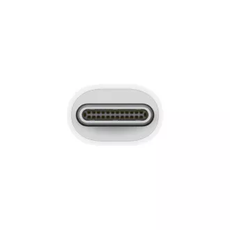 Przejściówka z Thunderbolt 3 (USB-C) na Thunderbolt 2 Przejściówka z Thunderbolt 3 (USB-C) na Thunderbolt 2