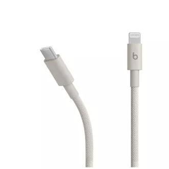 Opleciony kabel Beats USB-C/Lightning (1,5 m) -Surg.Stone
