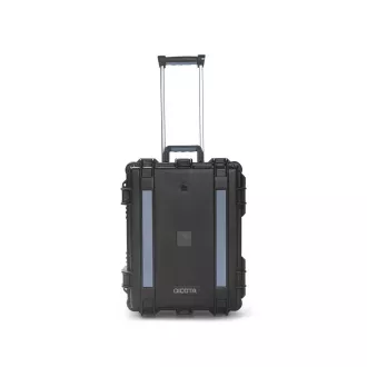 Etui ładujące DICOTA Wózek na 14 tabletów