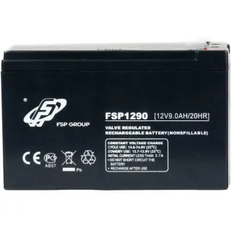 Akumulator FSP 12V/9Ah do zasilaczy UPS FSP Akumulator FSP 12V/9Ah do zasilaczy UPS FSP