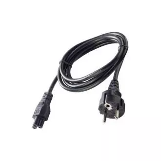 Kabel zasilacza AC 3-żyłowy (MICKEY-MOUSE)