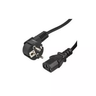 Kabel zasilający PC do zasilacza AC 3-żyłowy 230V
