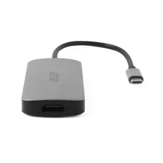 Klucz sprzętowy Acer 7w1 USB-C (HDMI, USB, USBC, SD, MicroSD)