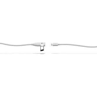 Kabel przedłużający Logitech RALLY MIC POD EXTENSION CABLE/WHITE 10M