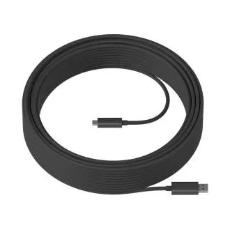 KABEL LOGITECH STRONG USB 10M/USB A DO USB C