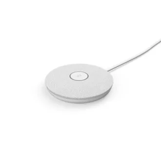 Logitech RALLY Mic Pod - biały
