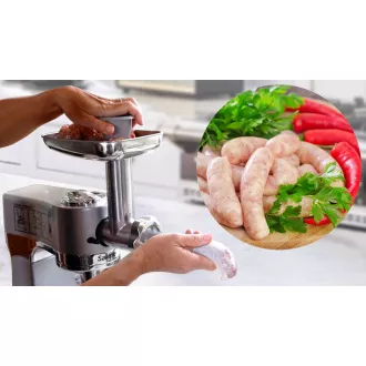 Salente Rombo, robot kuchenny z sokowirówką Salente Rombo, robot kuchenny z sokowirówką