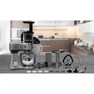 Salente Rombo, robot kuchenny z sokowirówką Salente Rombo, robot kuchenny z sokowirówką