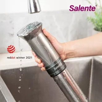 Salente ChefMax, kuchenka Sous Vide z kolorowym wyświetlaczem, stal nierdzewna