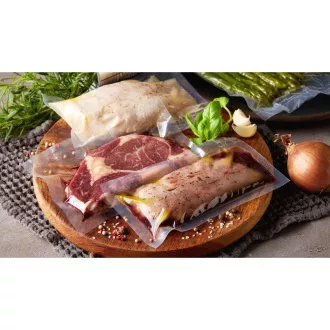 Salente ChefMax, kuchenka Sous Vide z kolorowym wyświetlaczem, stal nierdzewna