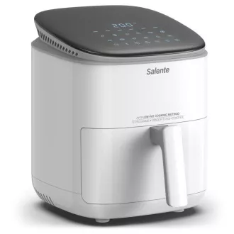 Salente AirFit, frytownica 4 w 1, 3,5 l, biała