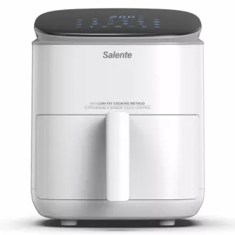 Salente AirFit, frytownica 4 w 1, 3,5 l, biała