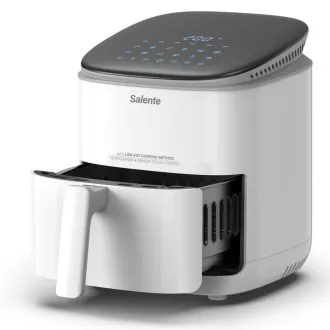 Salente AirFit, frytownica 4 w 1, 3,5 l, biała