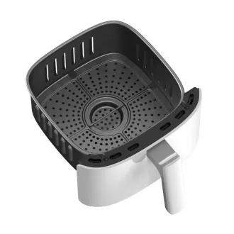 Salente AirFit, frytownica 4 w 1, 3,5 l, biała