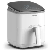 Salente AirFit, frytownica 4 w 1, 3,5 l, biała