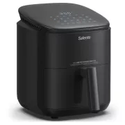 Salente AirFit, frytkownica 4 w 1, 3,5 l, czarna