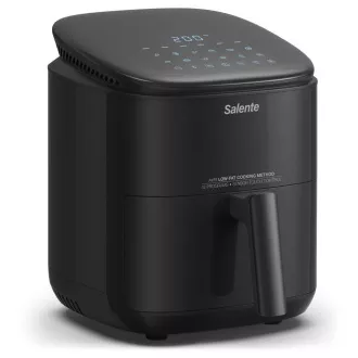 Salente AirFit, frytkownica 4 w 1, 3,5 l, czarna