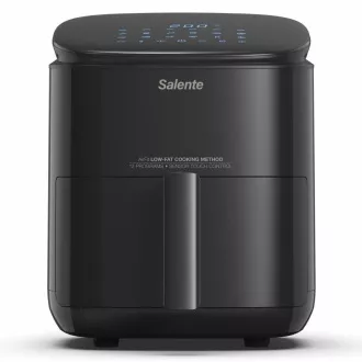 Salente AirFit, frytkownica 4 w 1, 3,5 l, czarna