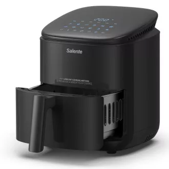 Salente AirFit, frytkownica 4 w 1, 3,5 l, czarna