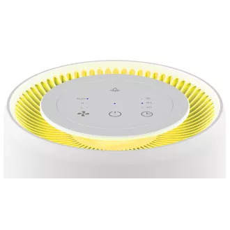 Salente MaxClean, inteligentny oczyszczacz powietrza, WiFi Tuya SmartLife, biały